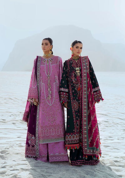 Rangrasiya | Lifestyle Summer Edit 25 | LOOK 04-Brand:Aik Atelier-Type:Ladies Clothes-Black-Lawn-House of Maryam- Buy in UK, USA
