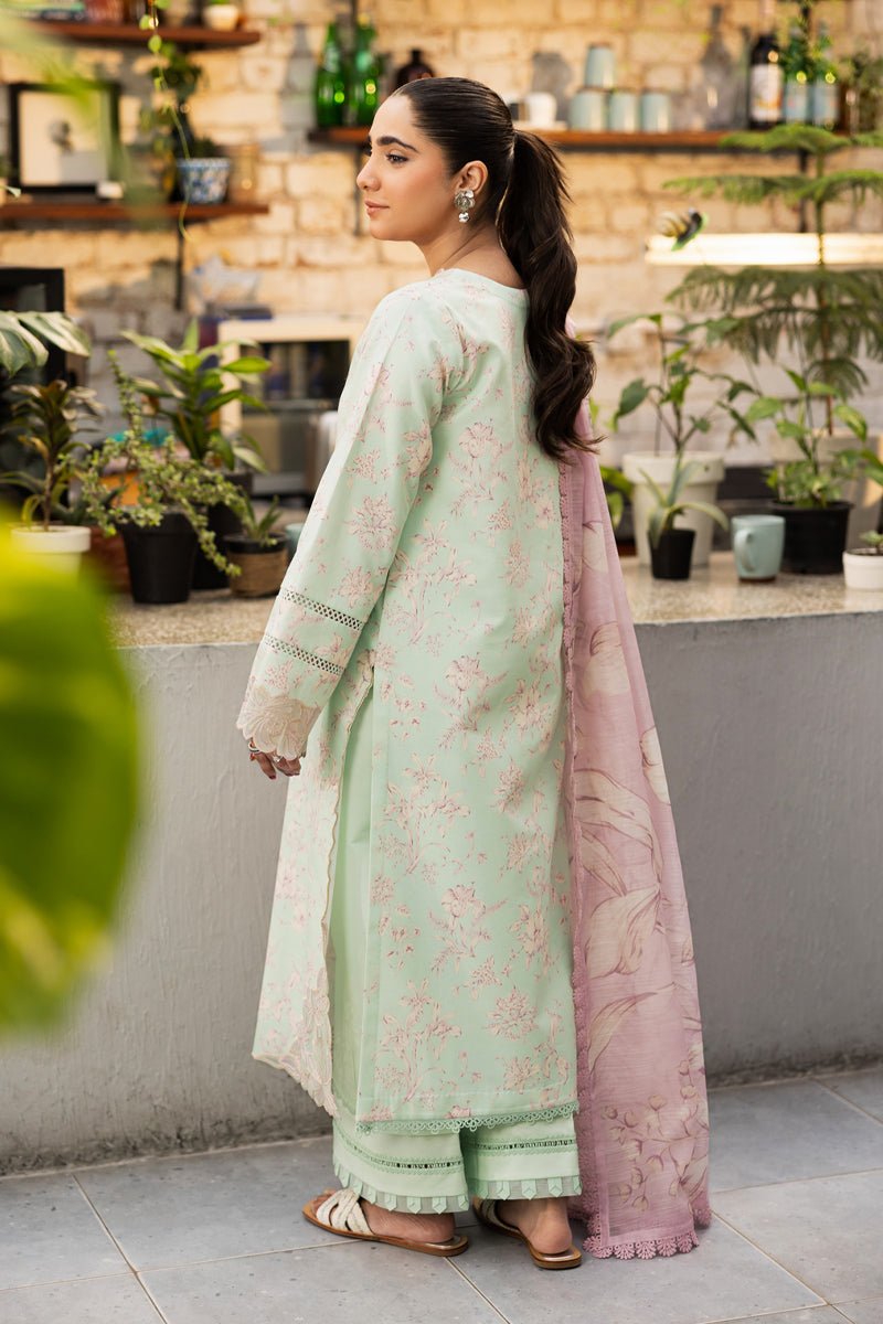 Rangrasiya | Lifestyle Summer Edit 25 | Utopia-Brand:Rangrasiya-Type:Ladies Clothes-Green-Lawn-House of Maryam- Buy in UK, USA