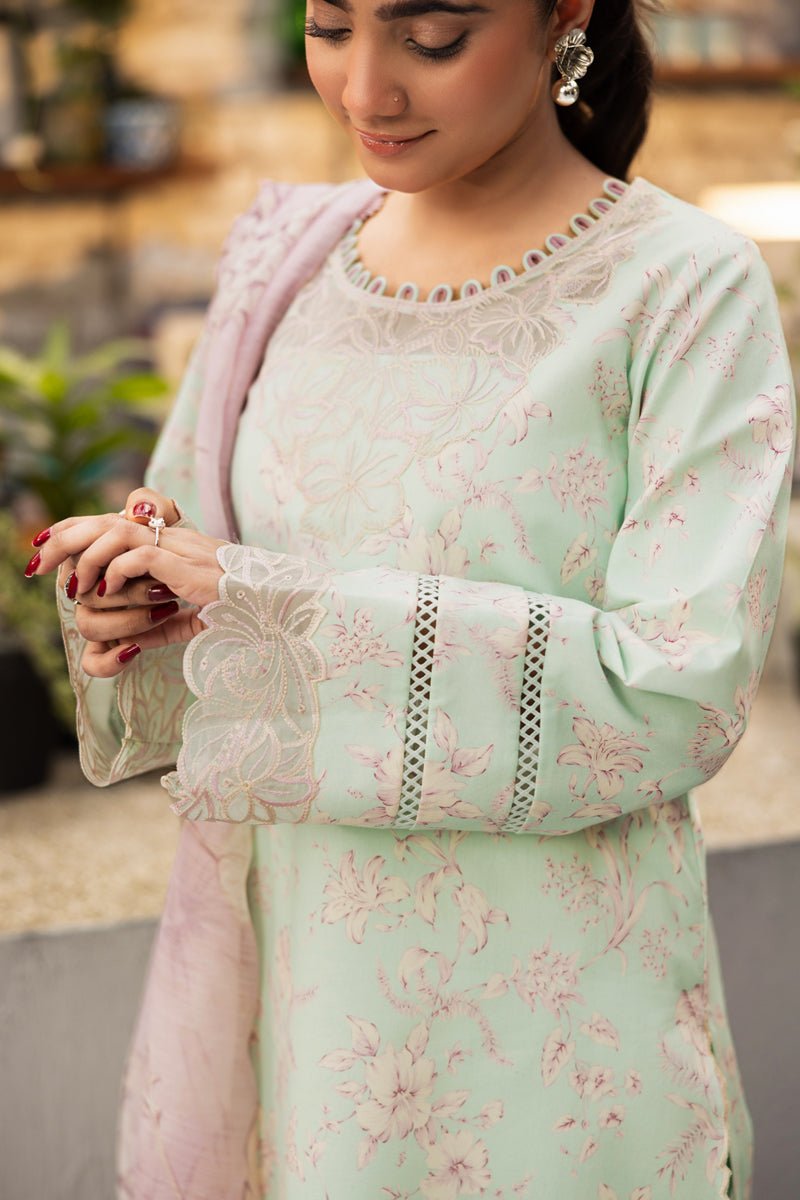 Rangrasiya | Lifestyle Summer Edit 25 | Utopia-Brand:Rangrasiya-Type:Ladies Clothes-Green-Lawn-House of Maryam- Buy in UK, USA