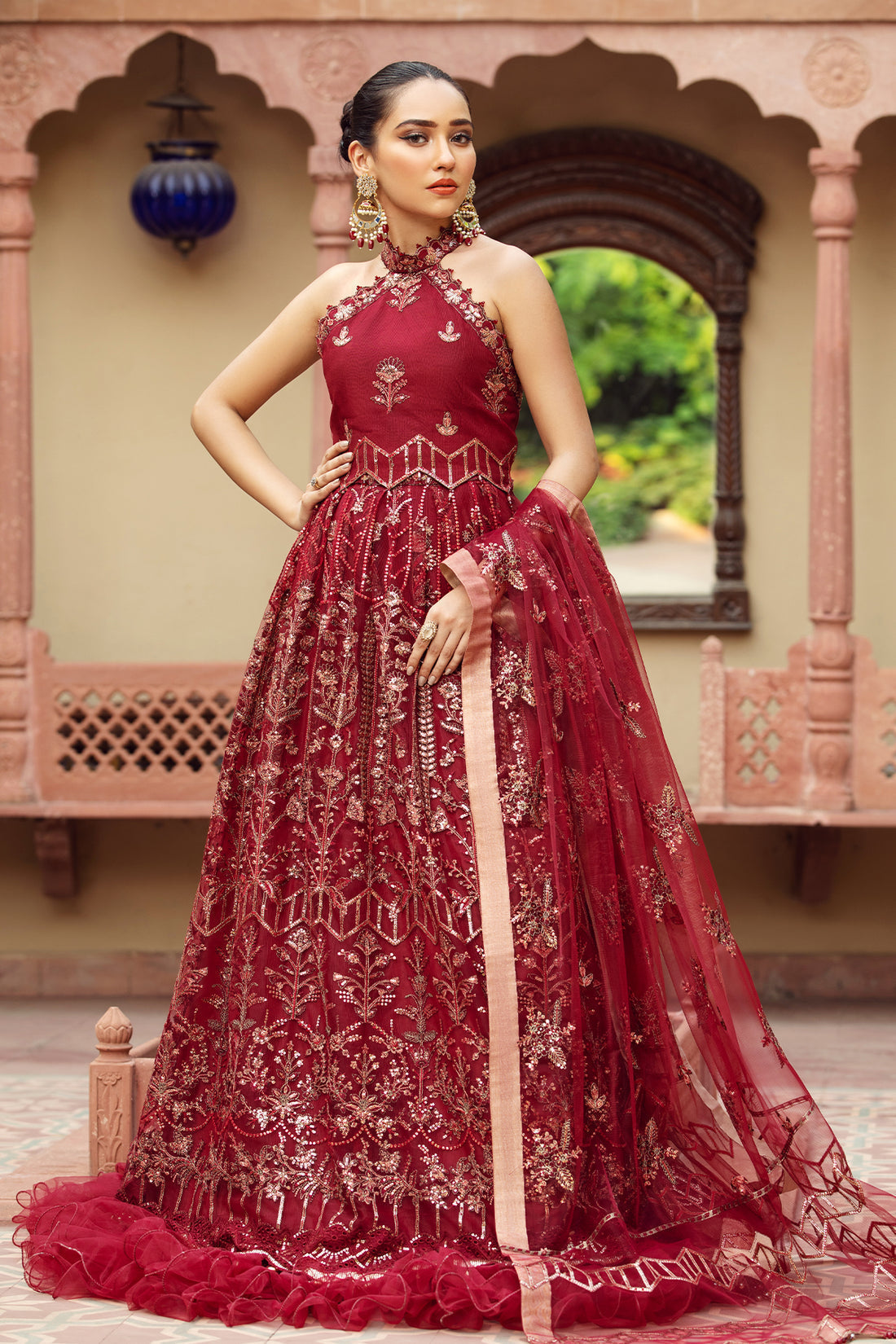 Alizeh | Formals Collection | Rungrez