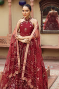 Alizeh | Formals Collection | Rungrez -  Alizeh Formal -  House of Maryam