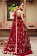 Alizeh | Formals Collection | Rungrez -  Alizeh Formal -  House of Maryam