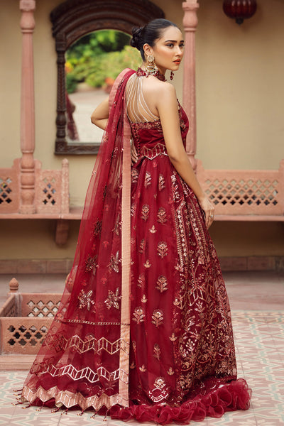 Alizeh | Formals Collection | Rungrez -  Alizeh Formal - Original Designer Dress - House of Maryam