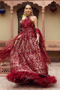 Alizeh | Formals Collection | Rungrez -  Alizeh Formal -  House of Maryam