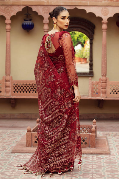 Alizeh | Formals Collection | Rungrez -  Alizeh Formal - Original Designer Dress - House of Maryam