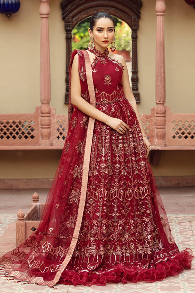 Alizeh | Formals Collection | Rungrez -  Alizeh Formal - Original Designer Dress - House of Maryam