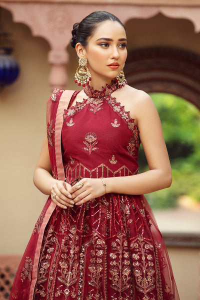 Alizeh | Formals Collection | Rungrez -  Alizeh Formal - Original Designer Dress - House of Maryam