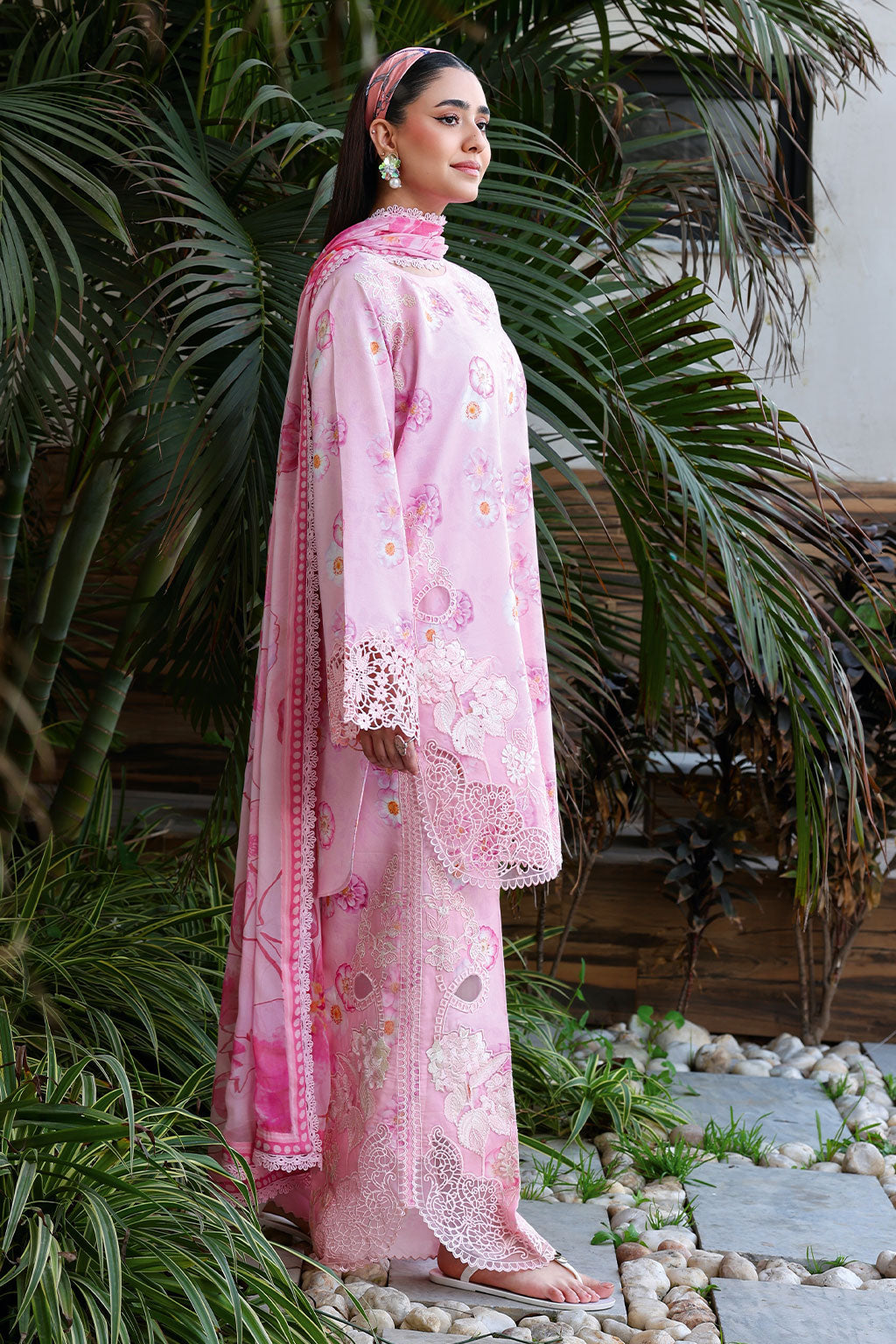 Ramsha | Rangrez Lawn Collection | N-902-4