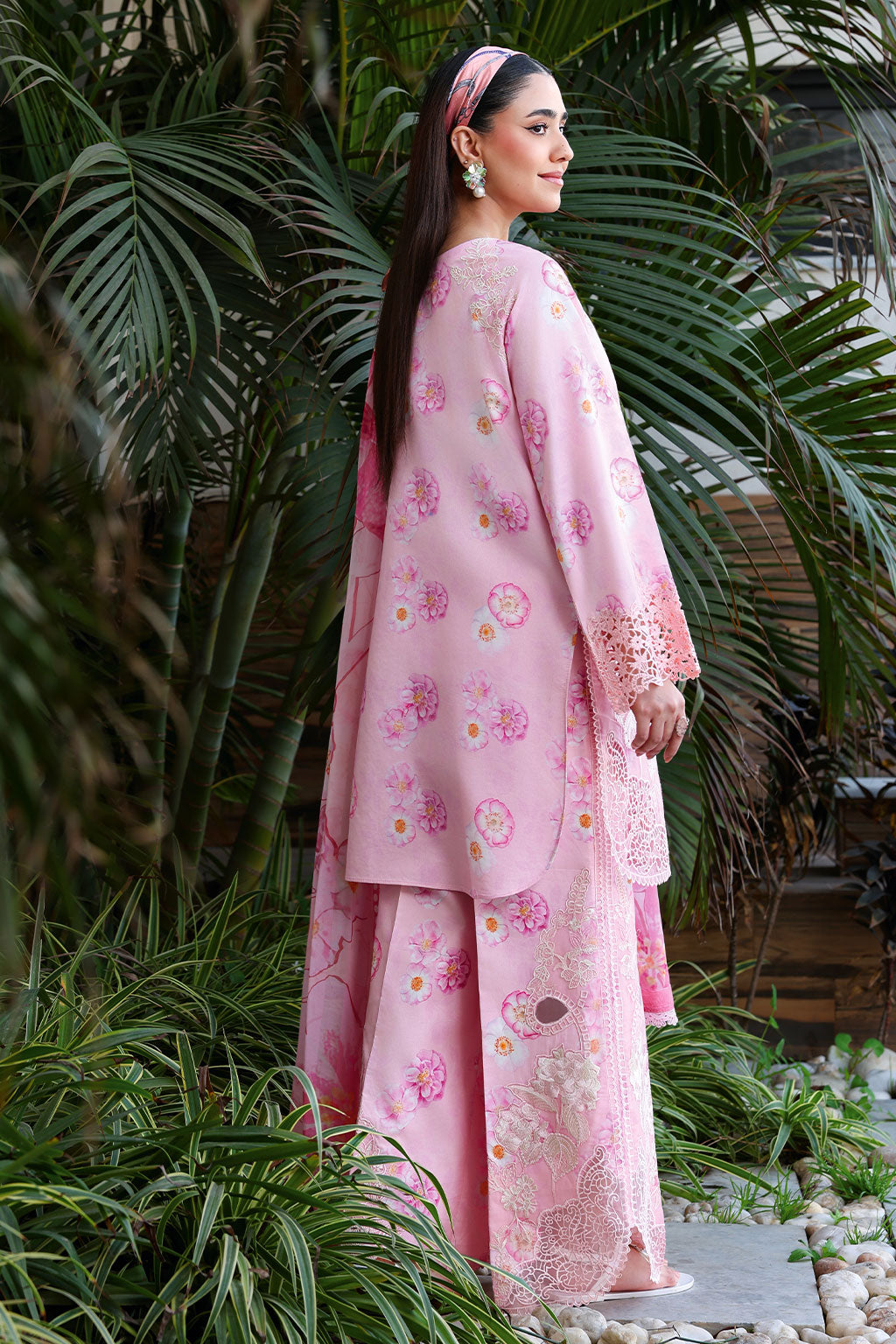 Ramsha | Rangrez Lawn Collection | N-902-2