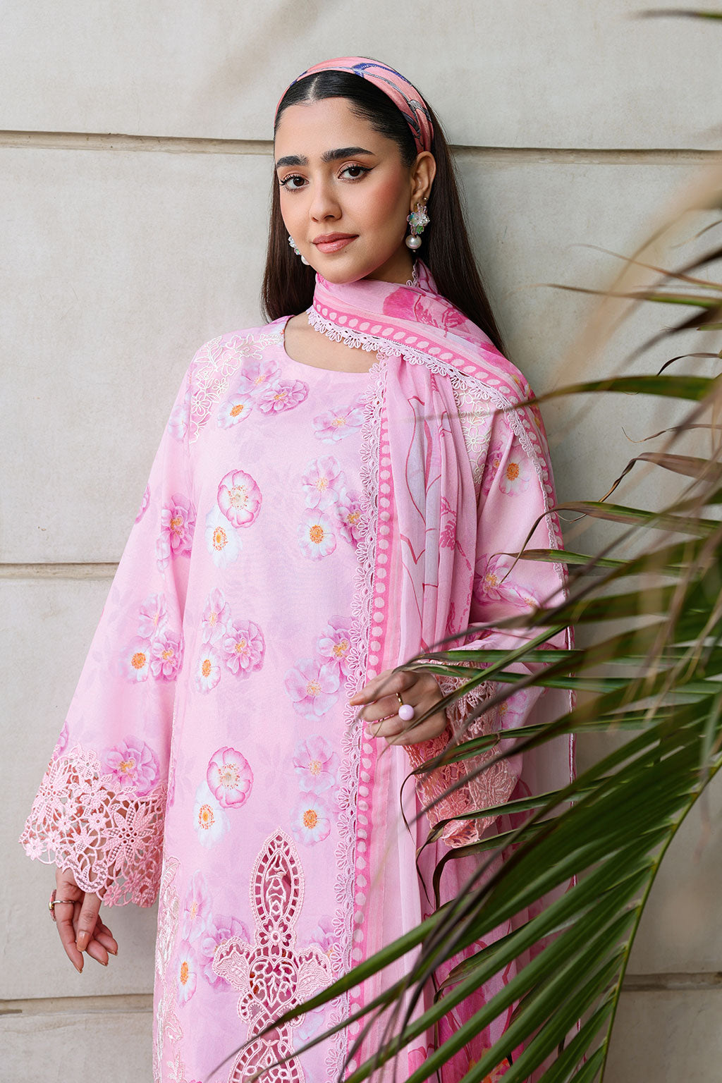 Ramsha | Rangrez Lawn Collection | N-902-5