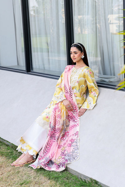Ramsha | Rangrez Lawn Collection | N-904