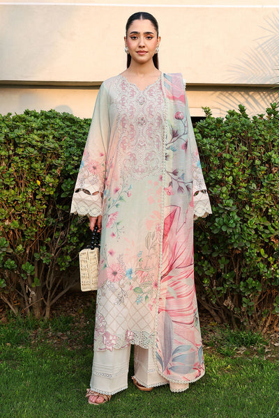 Ramsha | Rangrez Lawn Collection | N-906