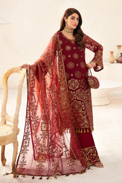 Alizeh | Heer Festive Collection 24 | AWEEN - V17D06 -  Alizeh Formal - Original Designer Dress - House of Maryam