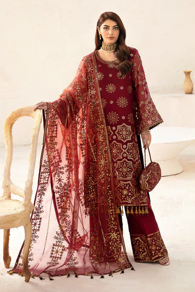Alizeh | Heer Festive Collection 24 | AWEEN - V17D06 -  Alizeh Formal - Original Designer Dress - House of Maryam