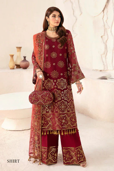 Alizeh | Heer Festive Collection 24 | AWEEN - V17D06 -  Alizeh Formal - Original Designer Dress - House of Maryam