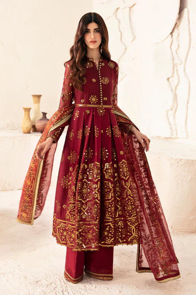 Alizeh | Heer Festive Collection 24 | AWEEN - V17D06 -  Alizeh Formal - Original Designer Dress - House of Maryam