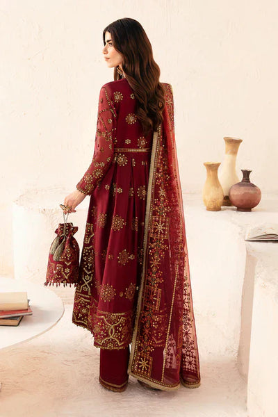 Alizeh | Heer Festive Collection 24 | AWEEN - V17D06 -  Alizeh Formal - Original Designer Dress - House of Maryam