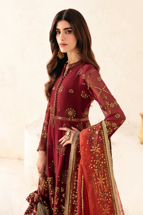 Alizeh | Heer Festive Collection 24 | AWEEN - V17D06