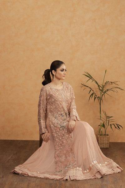 Panache | Pret | Regalia -  Panache By Mona  - Original Designer Dress - House of Maryam