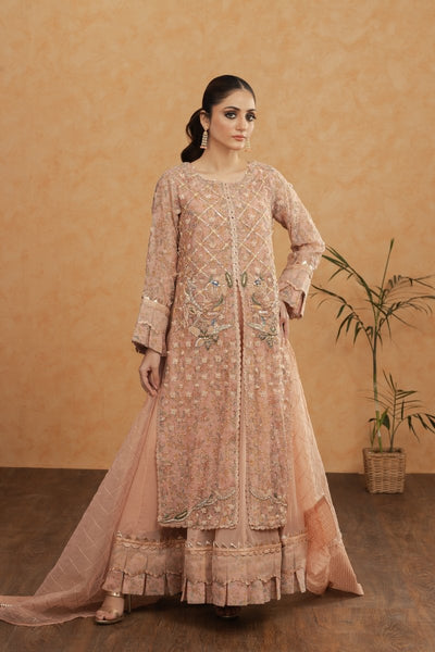 Panache | Pret | Regalia -  Panache By Mona  - Original Designer Dress - House of Maryam