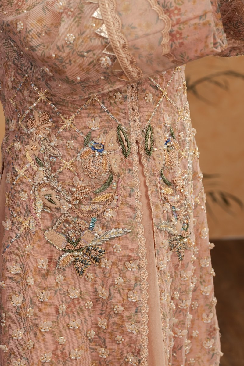Panache | Pret | Regalia -  Panache By Mona  - Original Designer Dress - House of Maryam