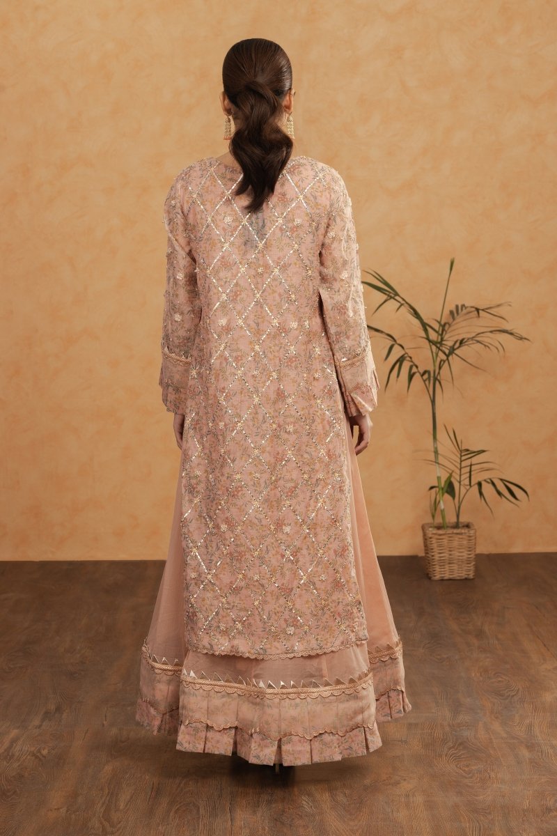 Panache | Pret | Regalia -  Panache By Mona  - Original Designer Dress - House of Maryam