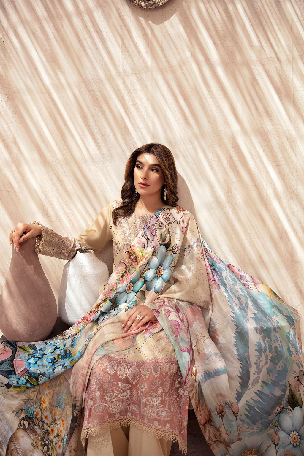 Ramsha | Andaaz Collection | Z-1010 -  Ramsha Ladies Clothes - Original Designer Dress - House of Maryam
