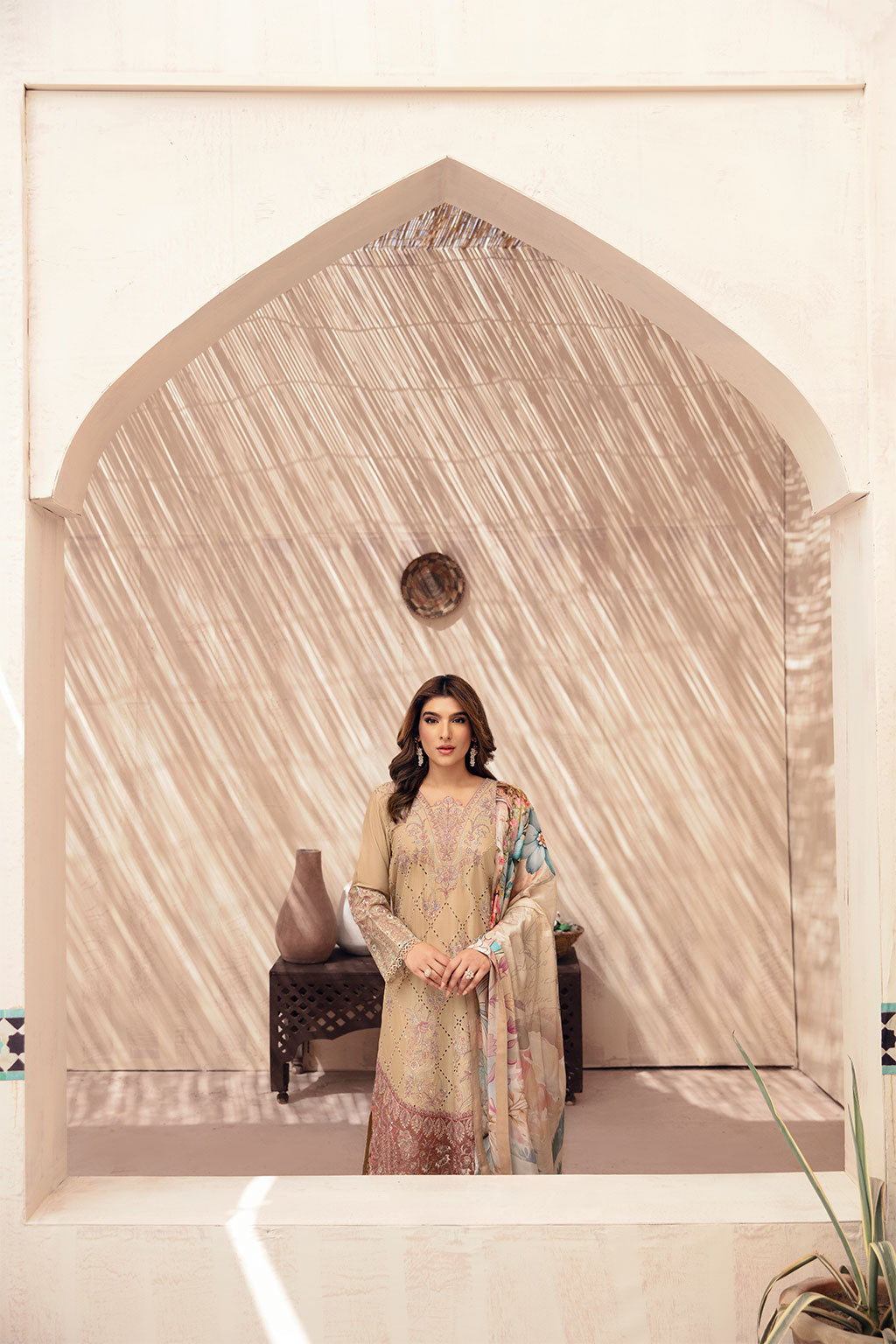 Ramsha | Andaaz Collection | Z-1010 -  Ramsha Ladies Clothes - Original Designer Dress - House of Maryam