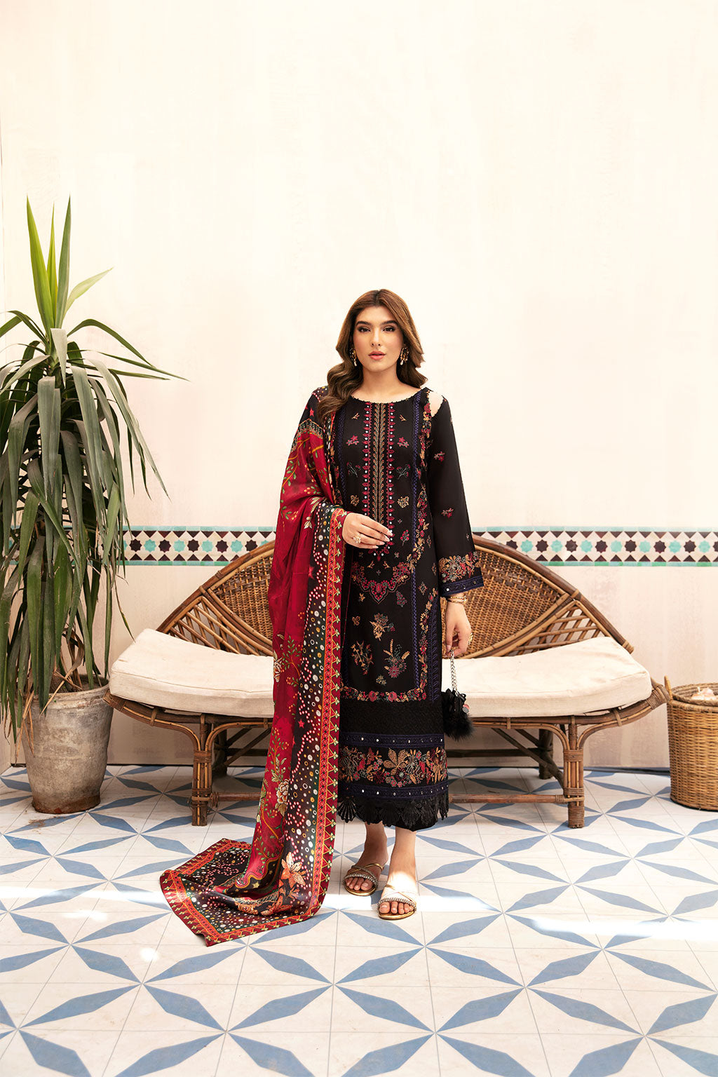 Ramsha | Andaaz Collection | Z-1005 -  Ramsha Ladies Clothes - Original Designer Dress - House of Maryam