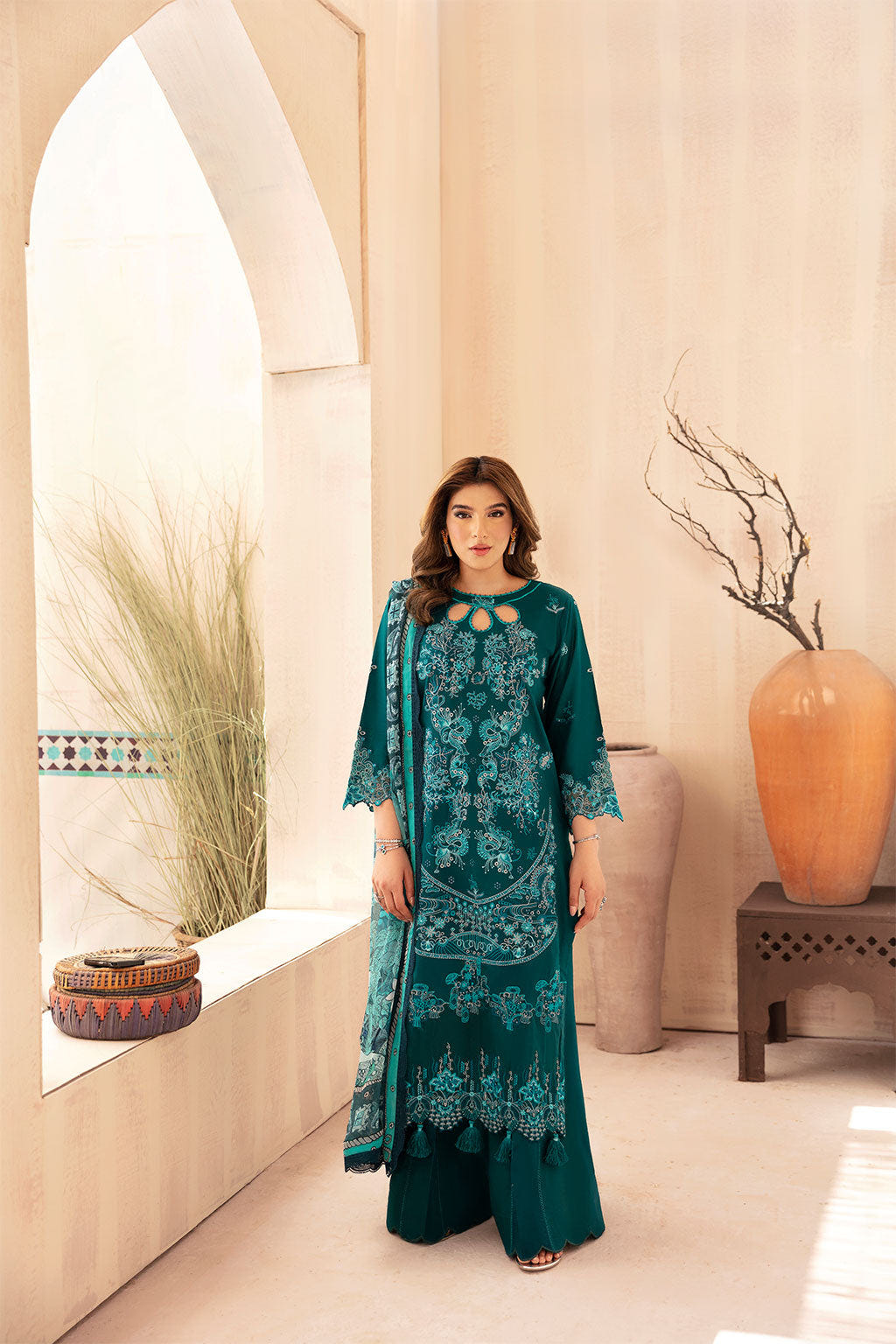 Ramsha | Andaaz Collection | Z-1009 -  Ramsha Ladies Clothes - Original Designer Dress - House of Maryam