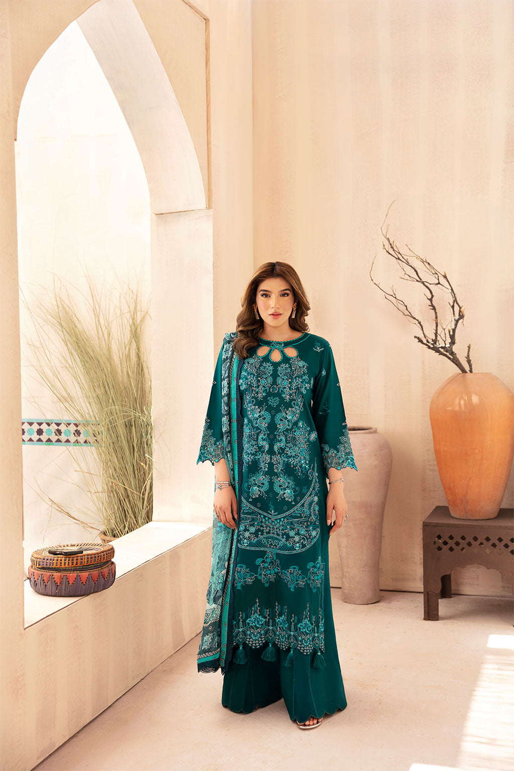 Ramsha | Andaaz Collection | Z-1009 -  Ramsha Ladies Clothes - Original Designer Dress - House of Maryam