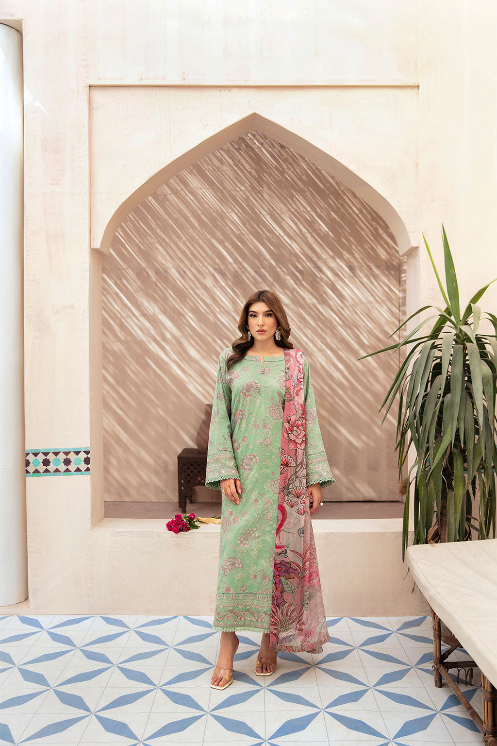 Ramsha | Andaaz Collection | Z-1006 -  Ramsha Ladies Clothes - Original Designer Dress - House of Maryam