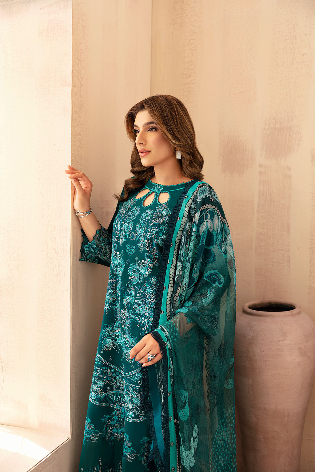 Ramsha | Andaaz Collection | Z-1009 -  Ramsha Ladies Clothes - Original Designer Dress - House of Maryam