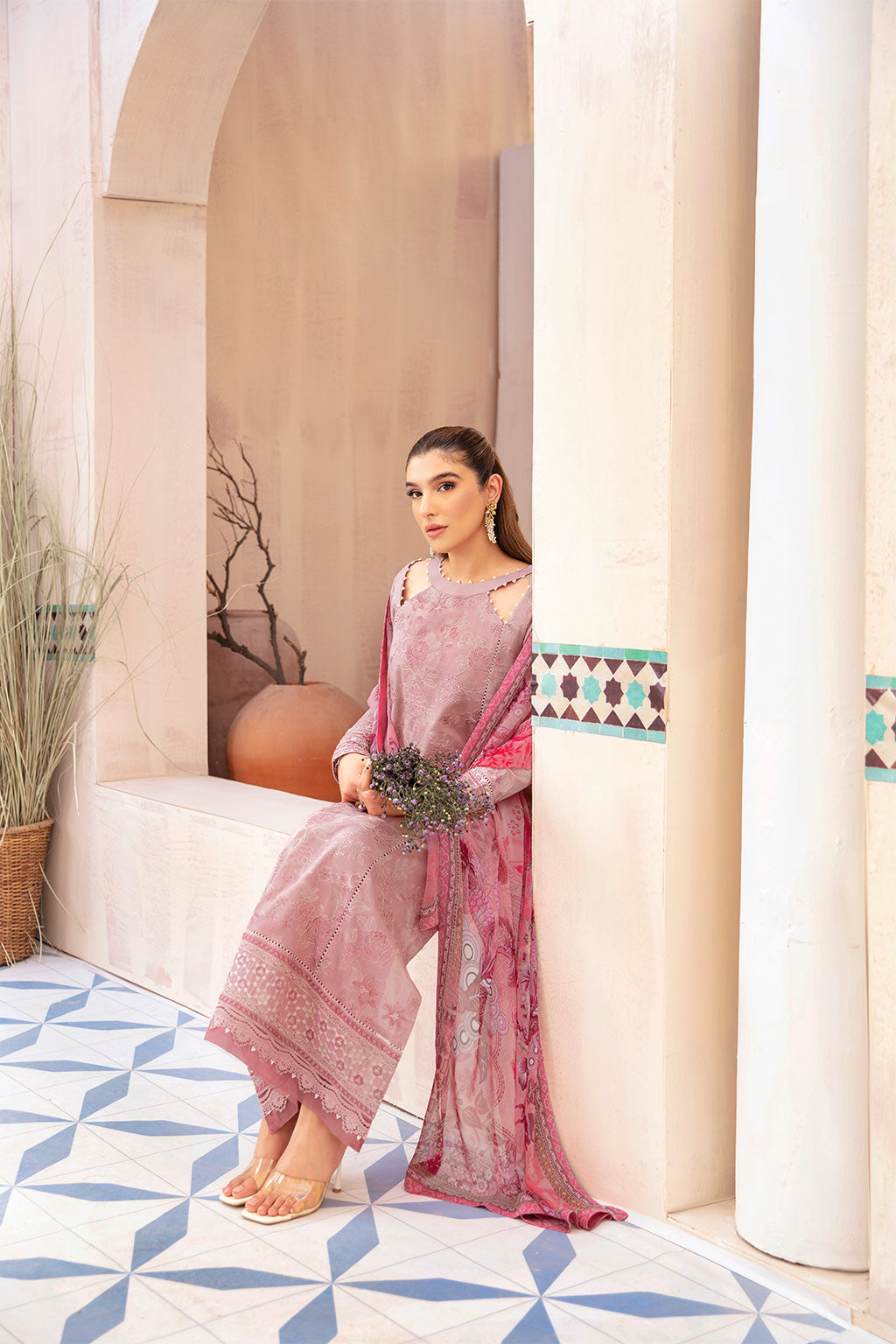 Ramsha | Andaaz Collection | Z-1008 -  Ramsha Ladies Clothes - Original Designer Dress - House of Maryam