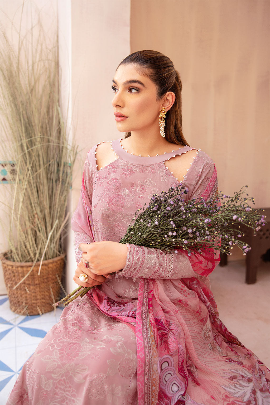 Ramsha | Andaaz Collection | Z-1008 -  Ramsha Ladies Clothes - Original Designer Dress - House of Maryam