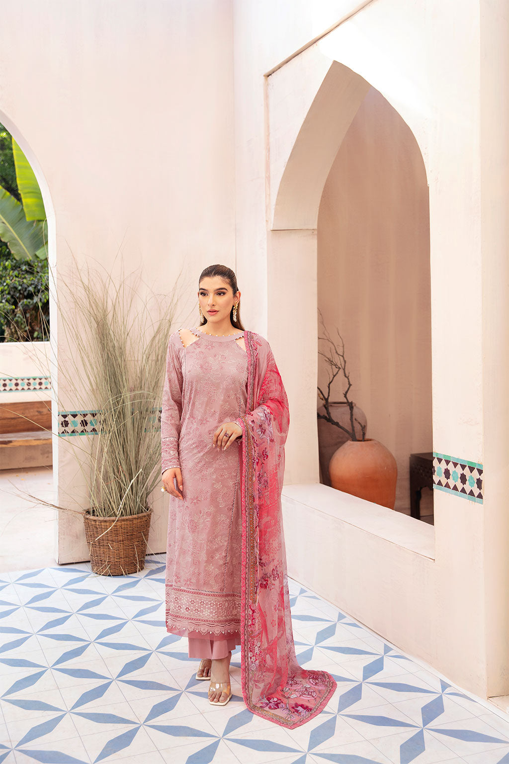 Ramsha | Andaaz Collection | Z-1008 -  Ramsha Ladies Clothes - Original Designer Dress - House of Maryam