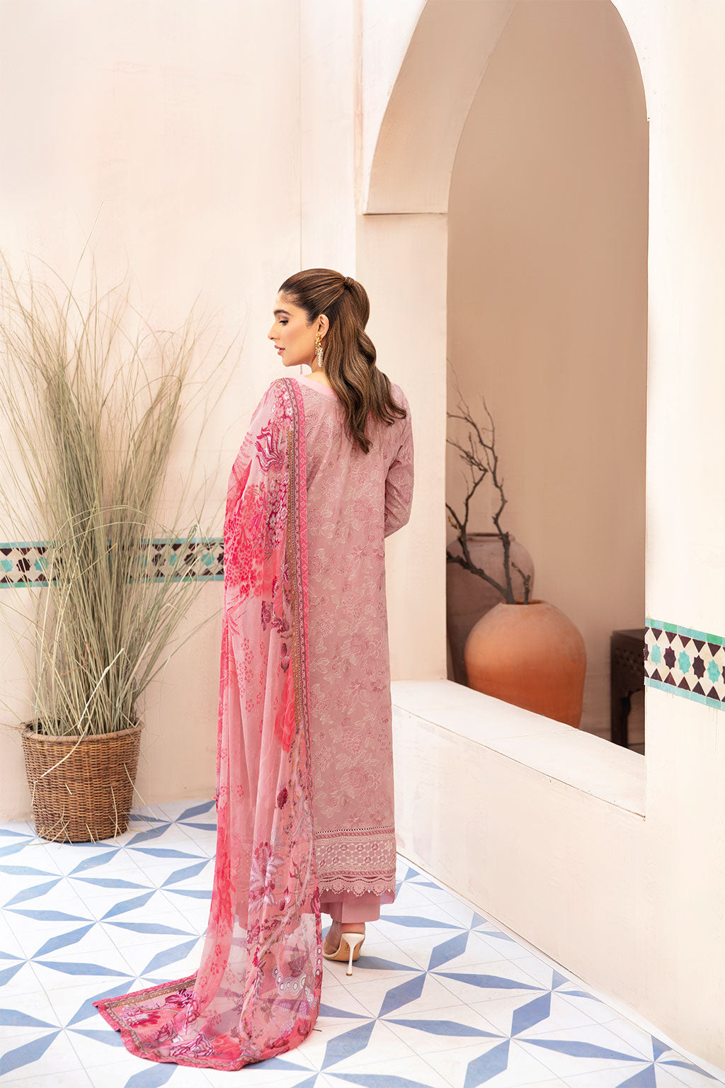 Ramsha | Andaaz Collection | Z-1008 -  Ramsha Ladies Clothes - Original Designer Dress - House of Maryam