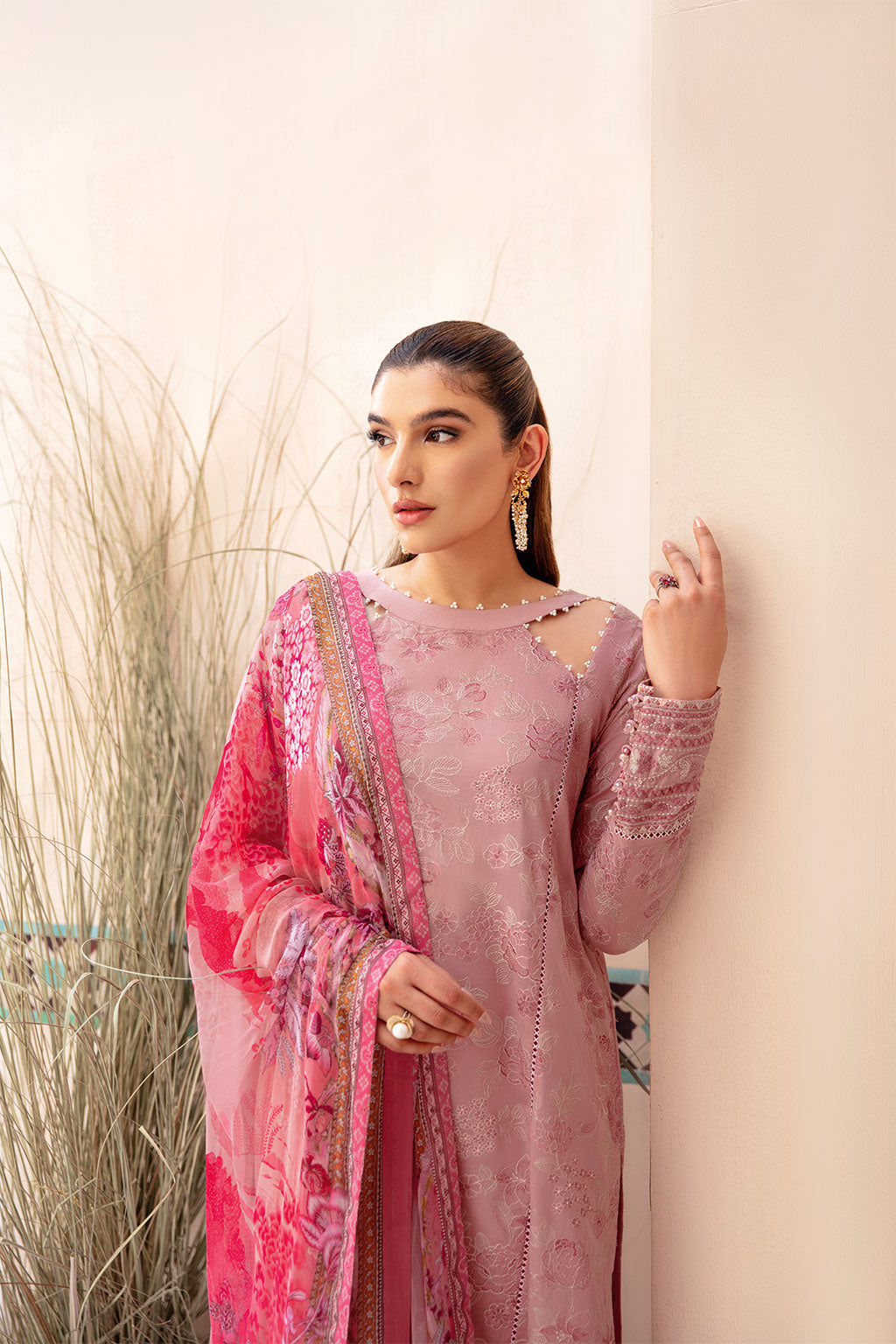 Ramsha | Andaaz Collection | Z-1008 -  Ramsha Ladies Clothes - Original Designer Dress - House of Maryam