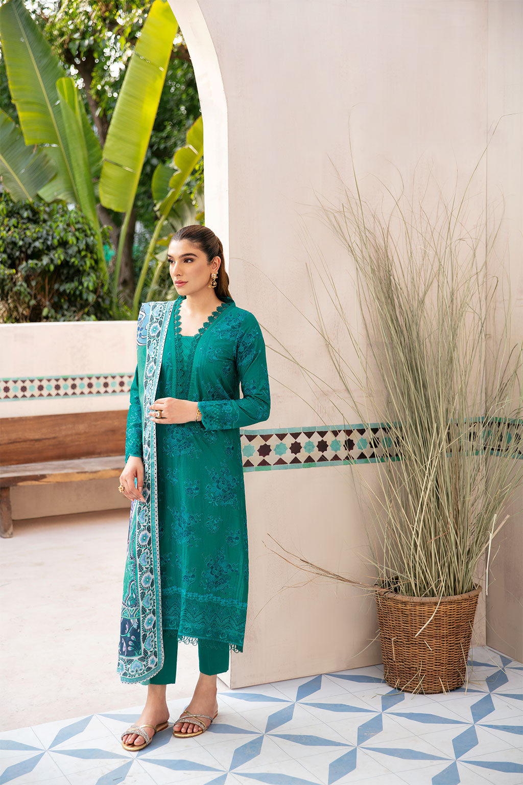 Ramsha | Andaaz Collection | Z-1002 -  Ramsha Ladies Clothes - Original Designer Dress - House of Maryam