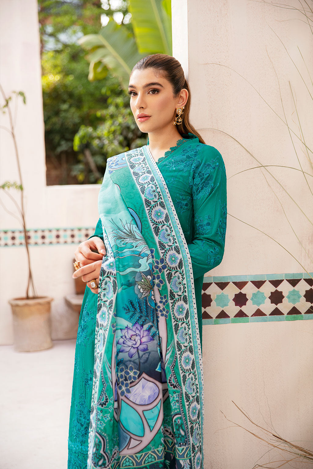 Ramsha | Andaaz Collection | Z-1002 -  Ramsha Ladies Clothes - Original Designer Dress - House of Maryam