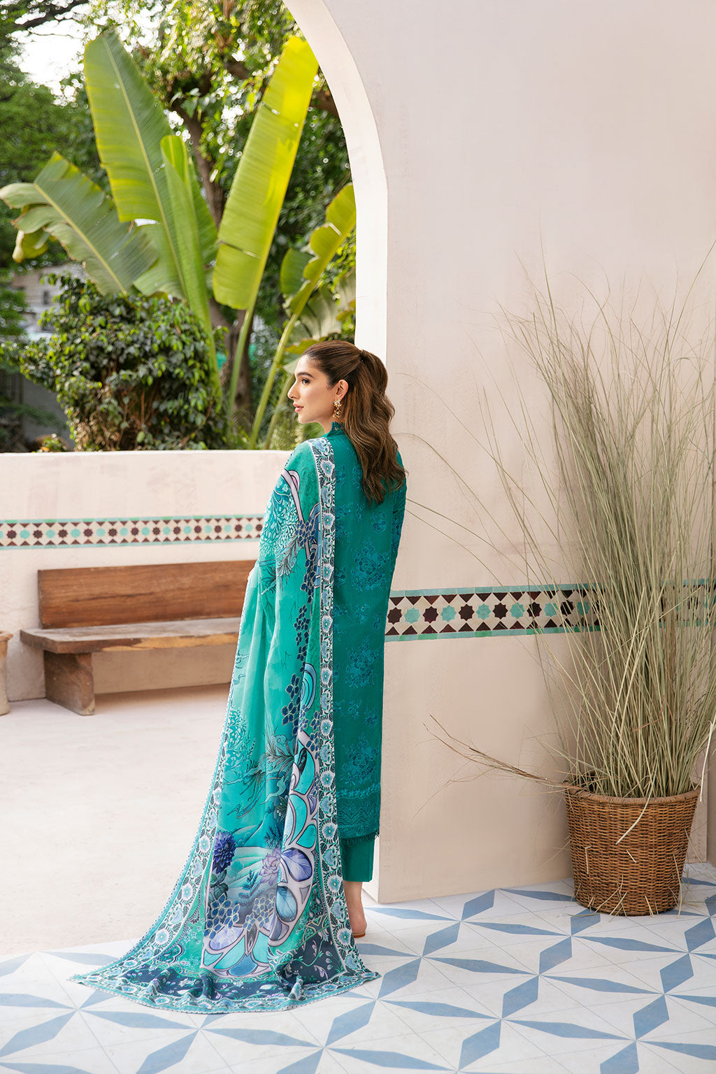 Ramsha | Andaaz Collection | Z-1002 -  Ramsha Ladies Clothes - Original Designer Dress - House of Maryam