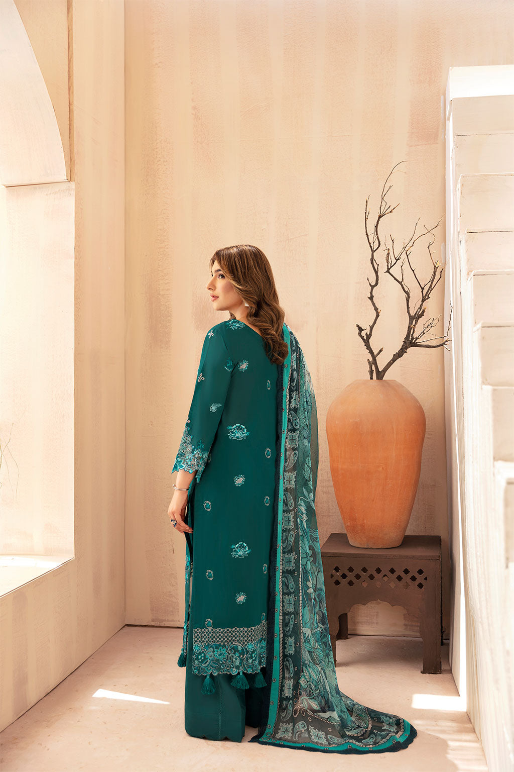 Ramsha | Andaaz Collection | Z-1009