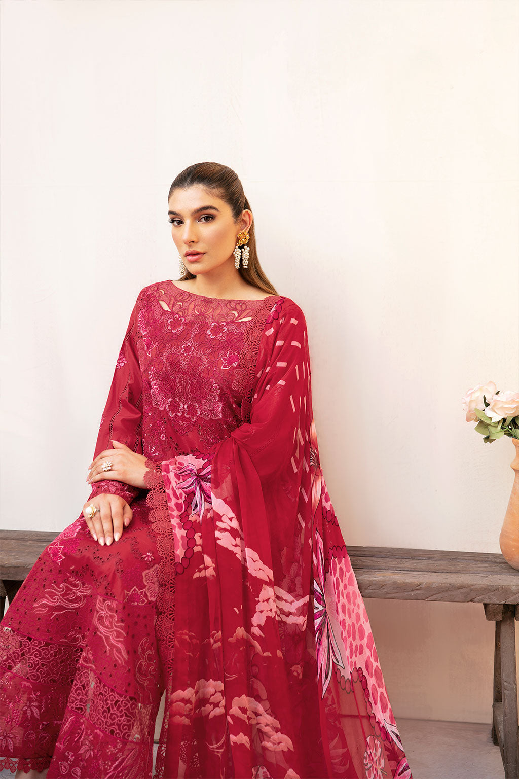Ramsha | Andaaz Collection | Z-1003 -  Ramsha Ladies Clothes - Original Designer Dress - House of Maryam