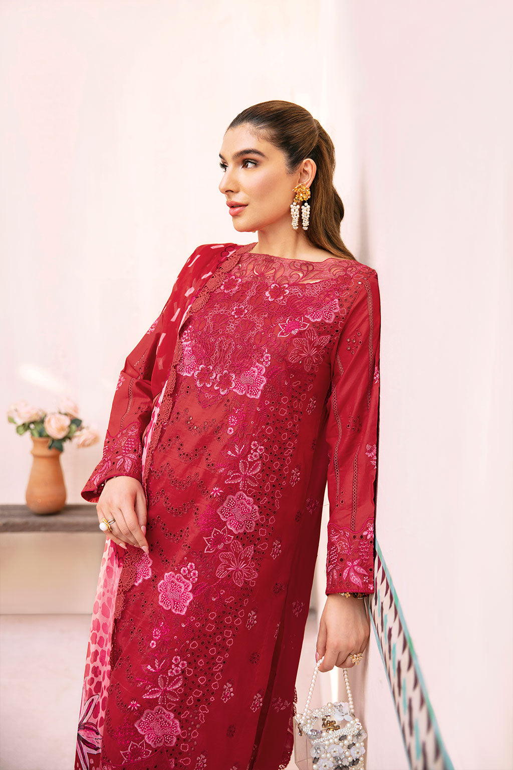 Ramsha | Andaaz Collection | Z-1003 -  Ramsha Ladies Clothes - Original Designer Dress - House of Maryam
