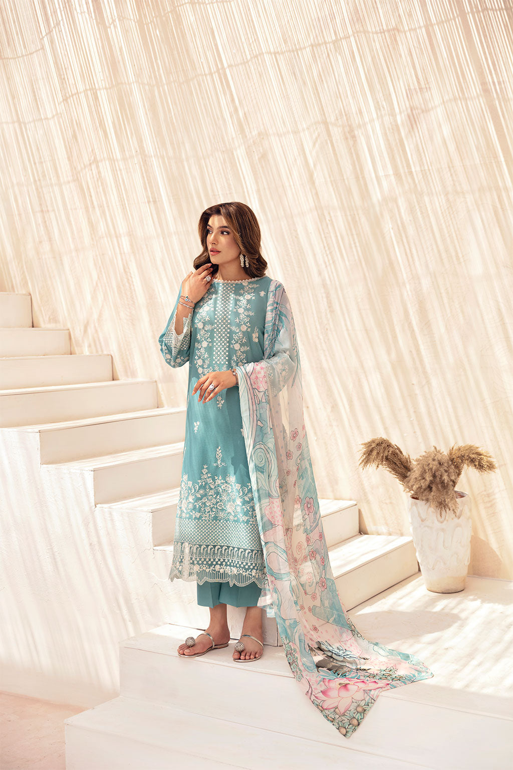 Ramsha | Andaaz Collection | Z-1004 -  Ramsha Ladies Clothes - Original Designer Dress - House of Maryam