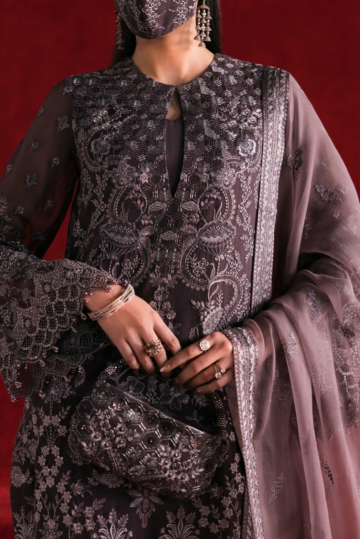 Flossie | Kohinoor Formals | KOH-106 (A)-5