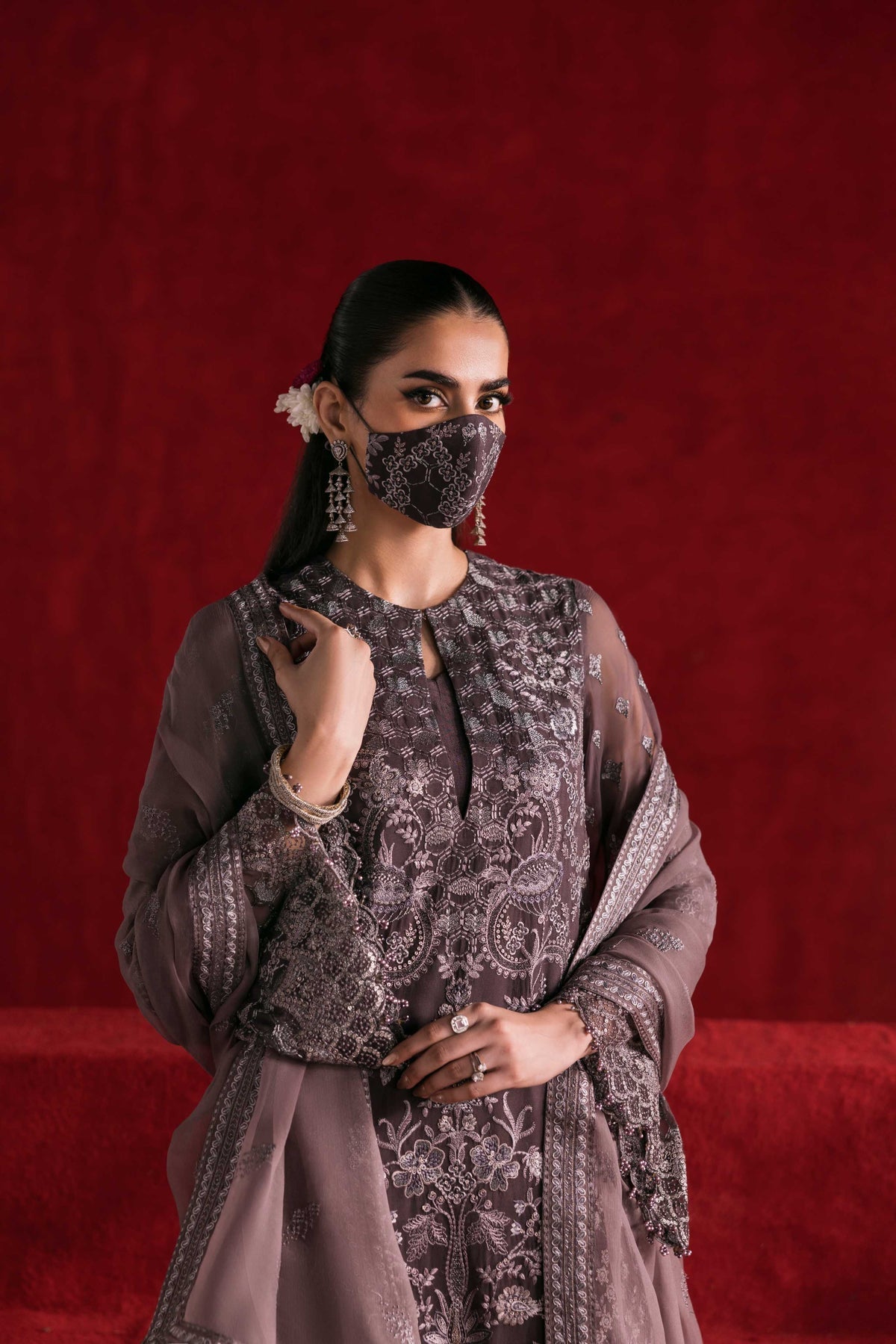 Flossie | Kohinoor Formals | KOH-106 (A)-3