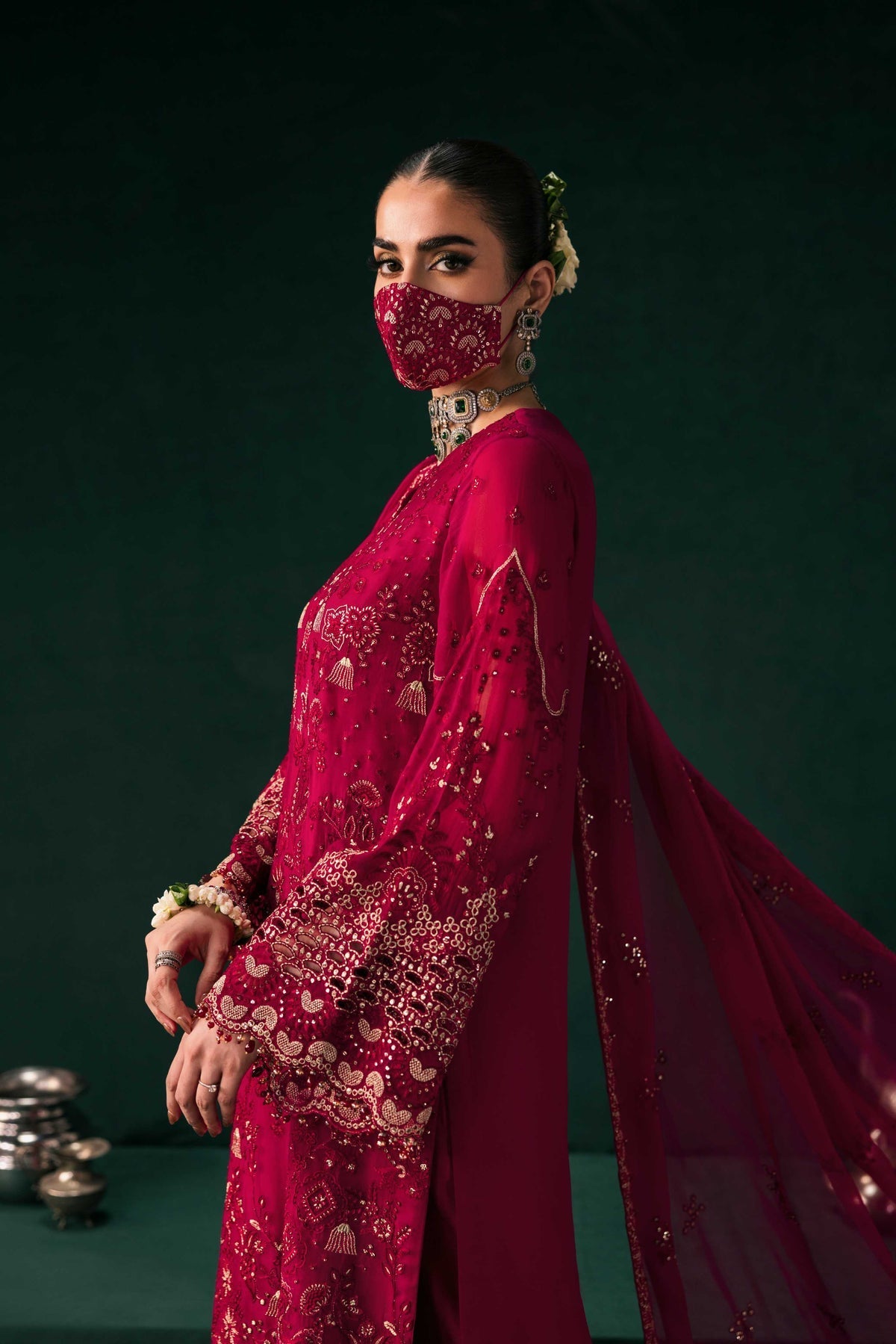 Flossie | Kohinoor Formals | KOH-104-2