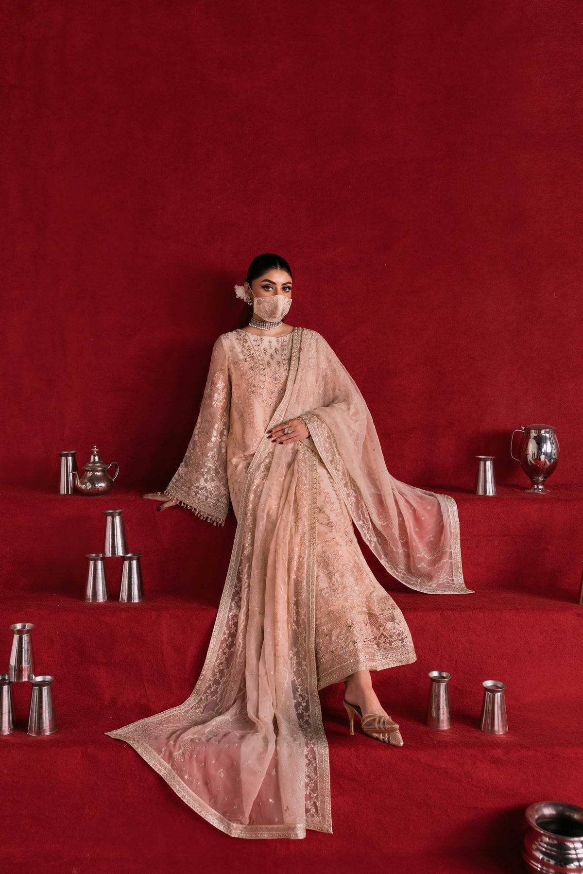 Flossie | Kohinoor Formals | KOH-101-6