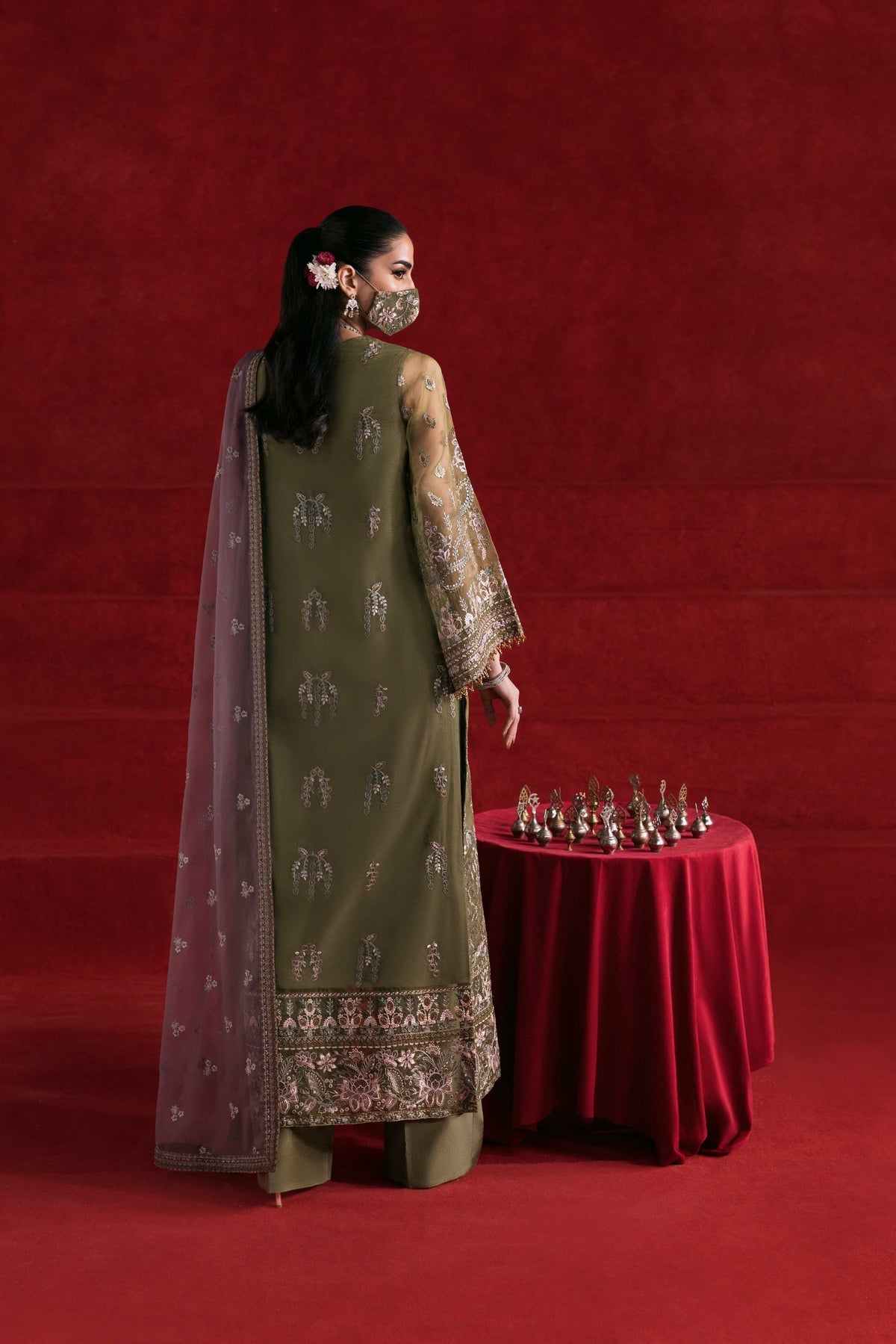 Flossie | Kohinoor Formals | KOH-110-2